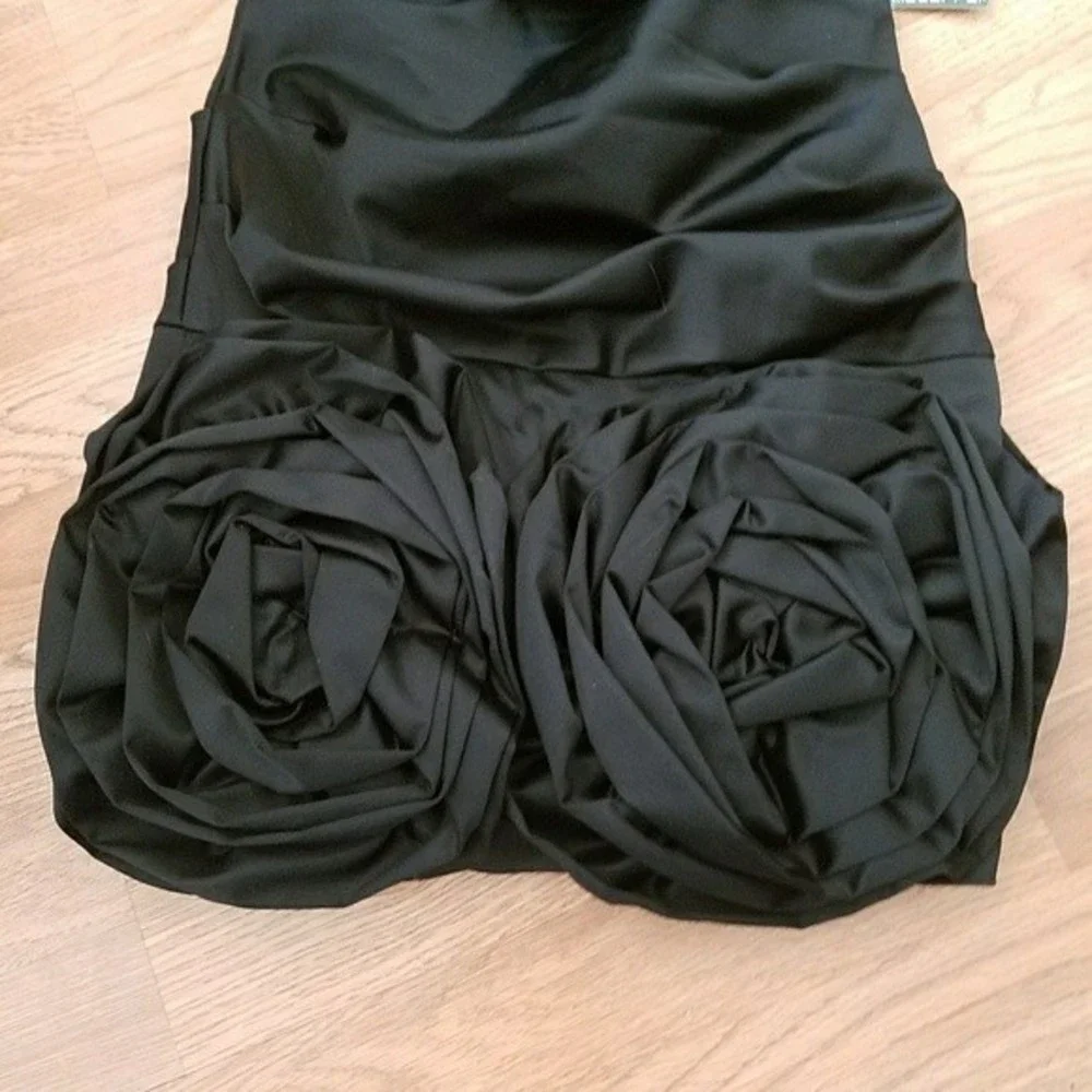 NWT MUZAFFER ROSE DRESS - Picture 3 of 6